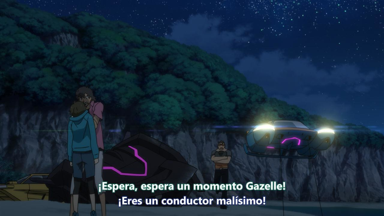 Eureka Seven AO (Anime Underground)